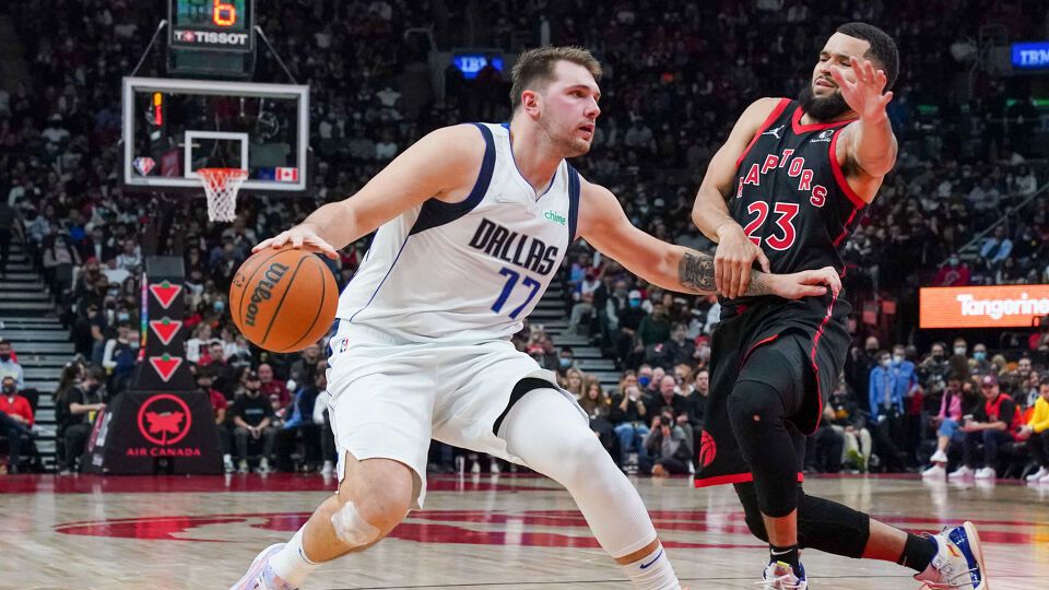 Лука Дончич заби 27 точки за победа на Далас