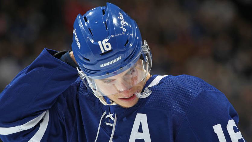 Резултати в НХЛ