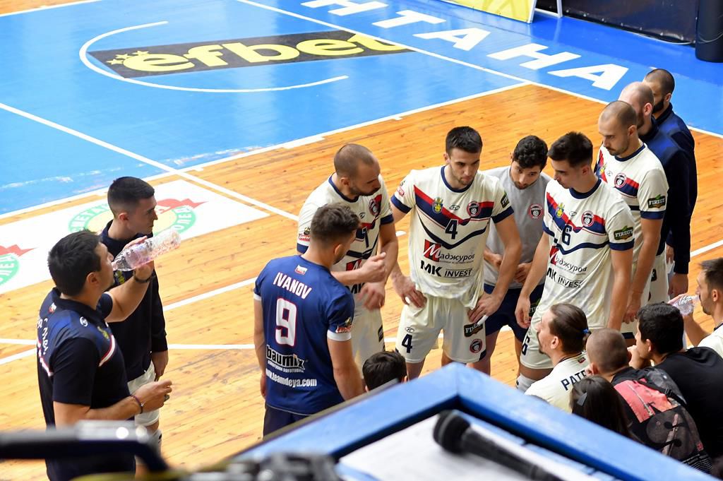 Монтана измъкна победа над Дея спорт след драма 🏐