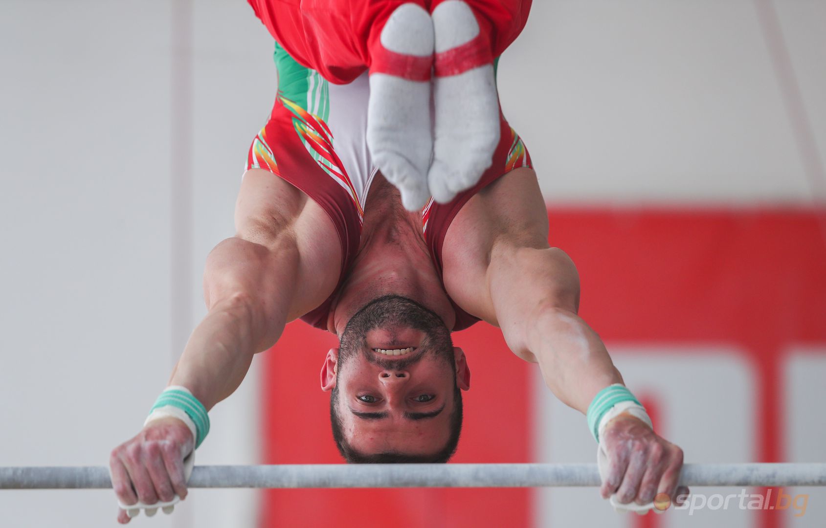 Открита тренировка на националите по спортна гимнастика