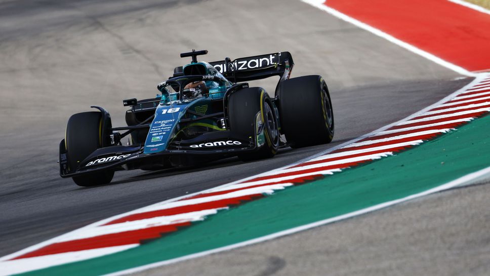 Строл: Оставих достатъчно място на Алонсо