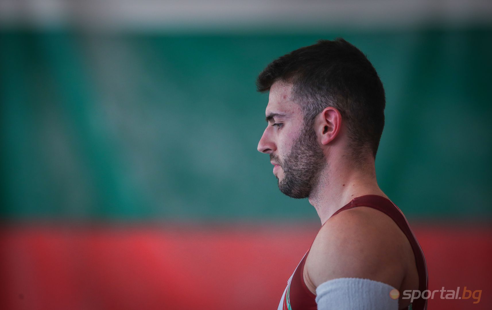 Открита тренировка на националите по спортна гимнастика