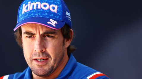  Алпин ще апелира наказването на Алонсо от Остин 