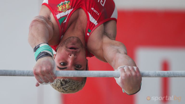 Националът Дейвид Хъдълстоун заяви че е подготвен и уверен в