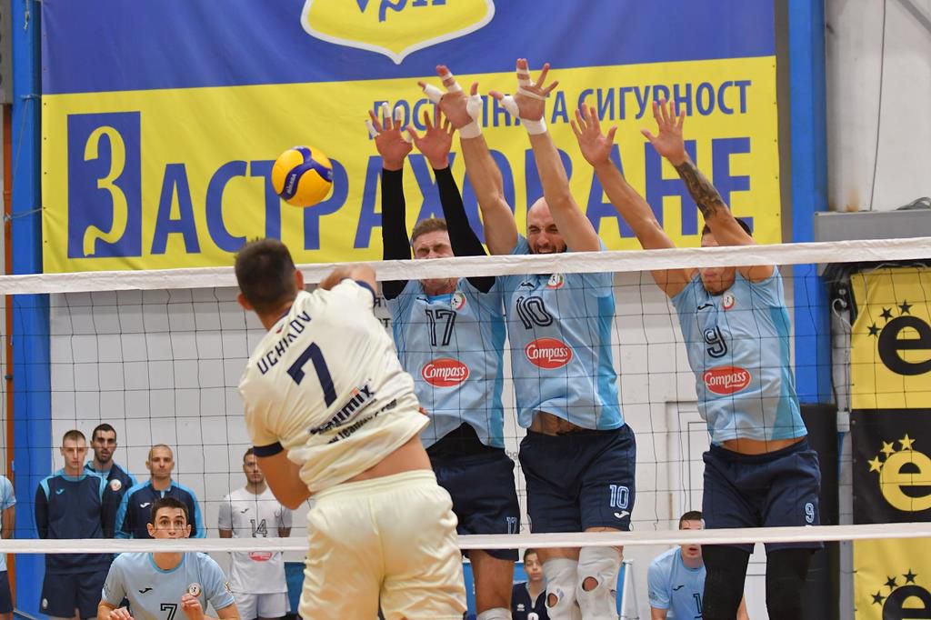 Монтана измъкна победа над Дея спорт след драма 🏐
