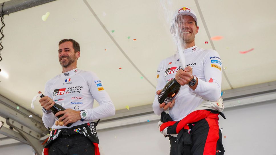 8 ралита за Ожие, Тойота ще дава кола под наем?