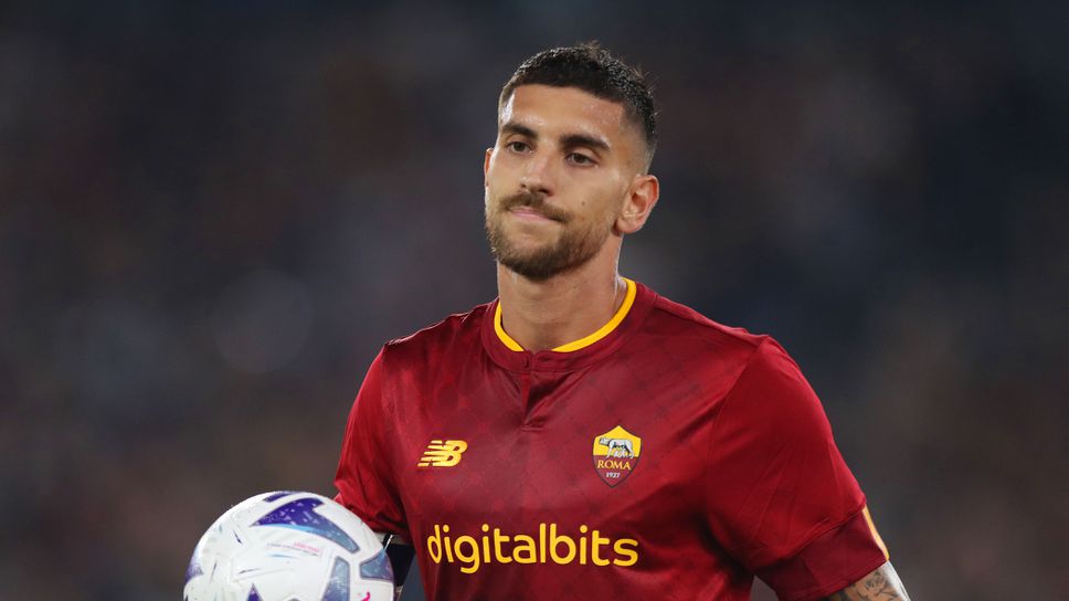 Капитанът на Рома се контузи при победа над португалски отбор в контрола