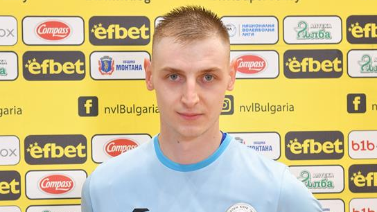 Любослав Симеонов: Победата я спечели целият отбор