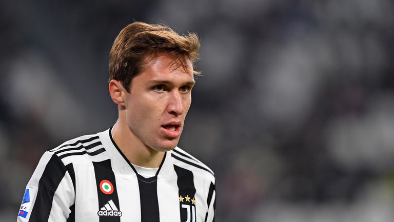 Възстановяващият се от контузия Федерико Киеза не беше включен в