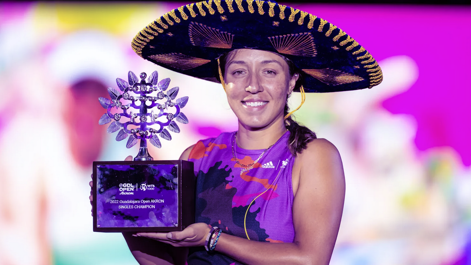 Джесика Пегула спечели титлата на турнира по тенис в Гуадалахара