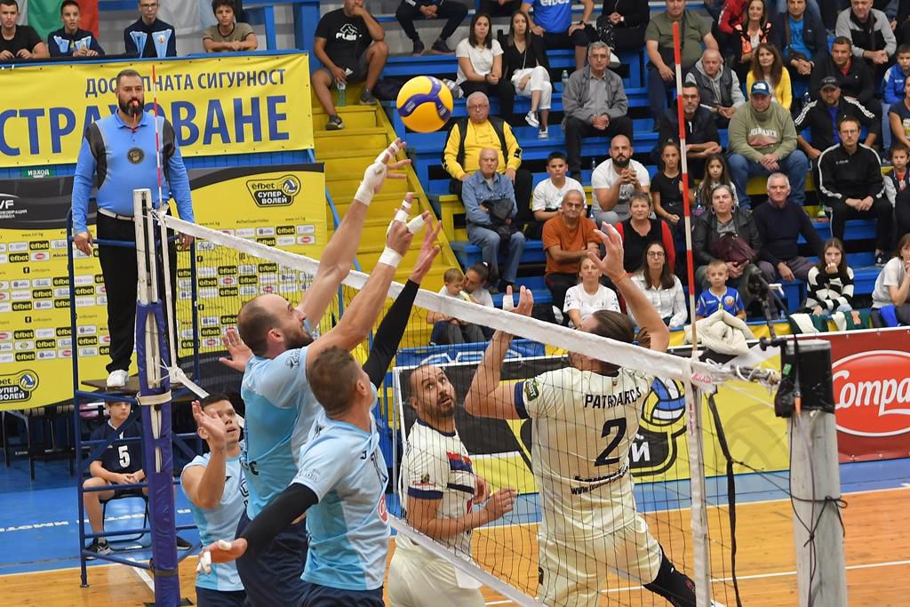 Монтана измъкна победа над Дея спорт след драма 🏐