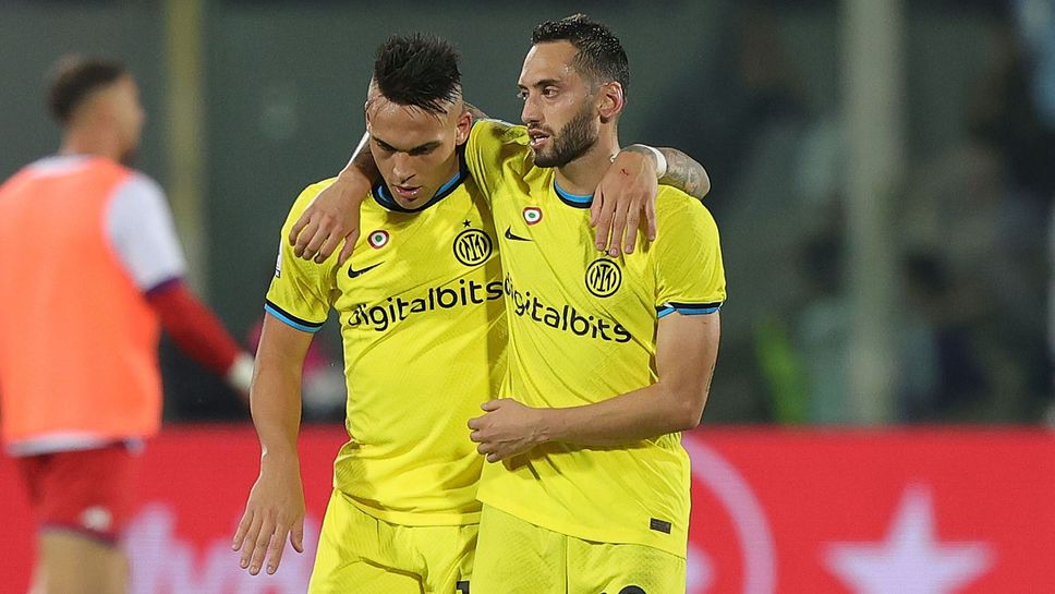 Лаутаро: Не вярвам, че имаме шансове за титлата