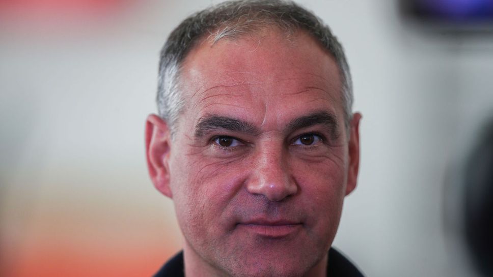 Президентът на БФГимнастика Красимир Дунев: Основната цел за Световното е класиране в топ 24 на многобоя при мъжете