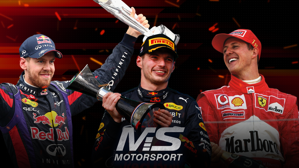 Sportal Motorsport: С колко победи ще завърши сезона Макс Верстапен?