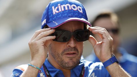  Алонсо разгласи защо ще се бори в неделя 