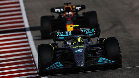  Хамилтън: За секунда си помислих, че ще мога да печеля 