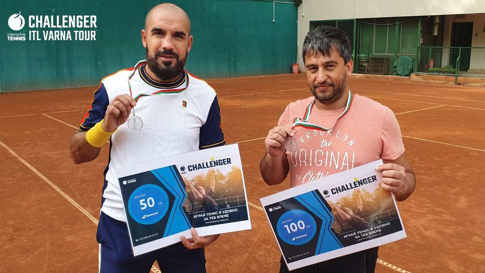 Владимир Влайков спечели първия ITL Challenger във Варна