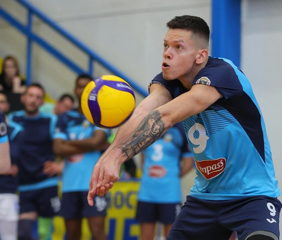 Монтана измъкна победа над Дея спорт след драма 🏐