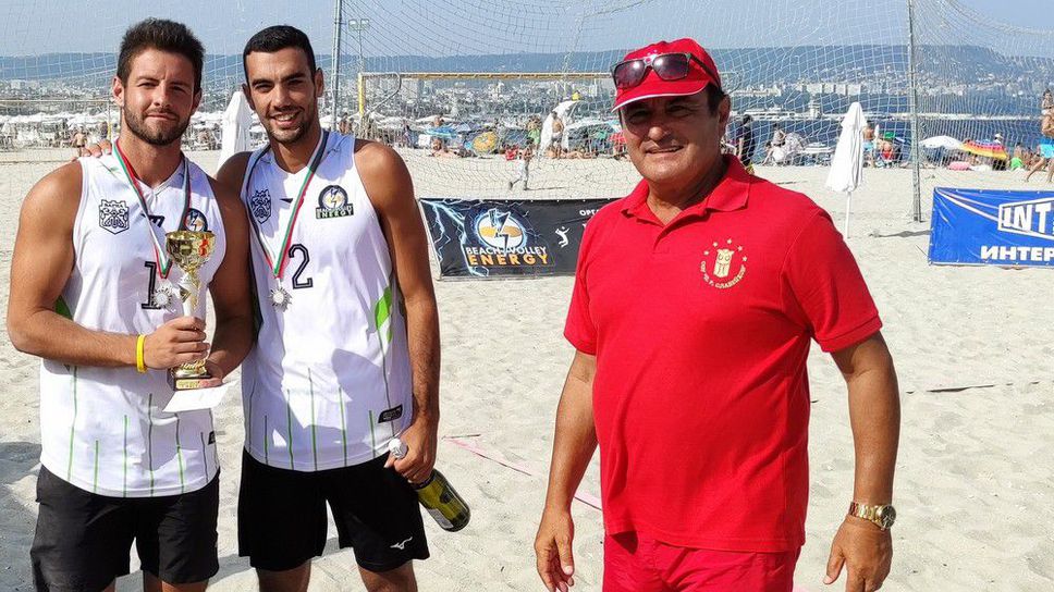 Милко Багдасаров: Желанието ни е да превърнем Националната верига по плажен волейбол в атрактивен продукт