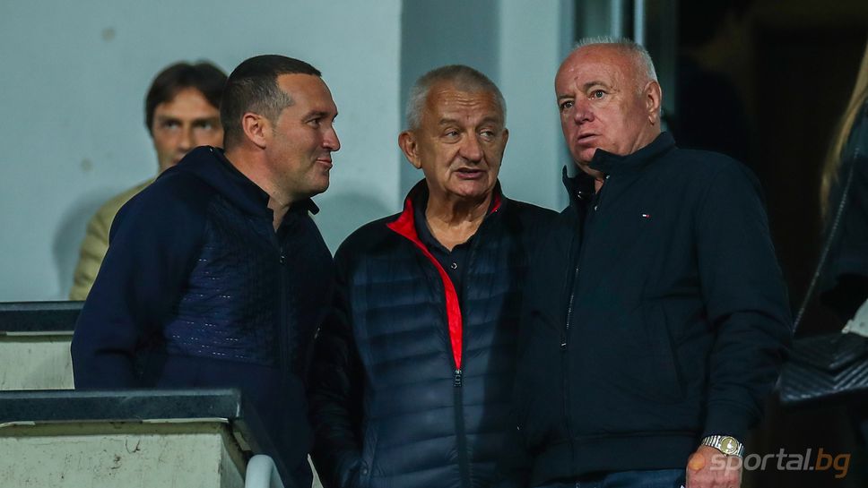 Крушарски: Ще решим проблемите в Локомотив до началото на сезона