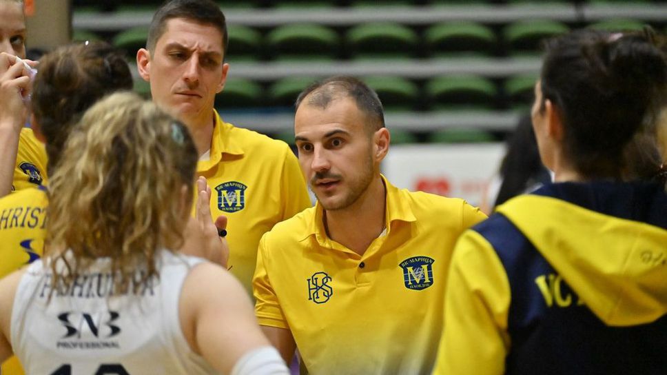 Борислав Крачанов: Изпращаме една успешна година с много добри резултати