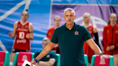 Радослав Арсов пое вицешампиона на Русия