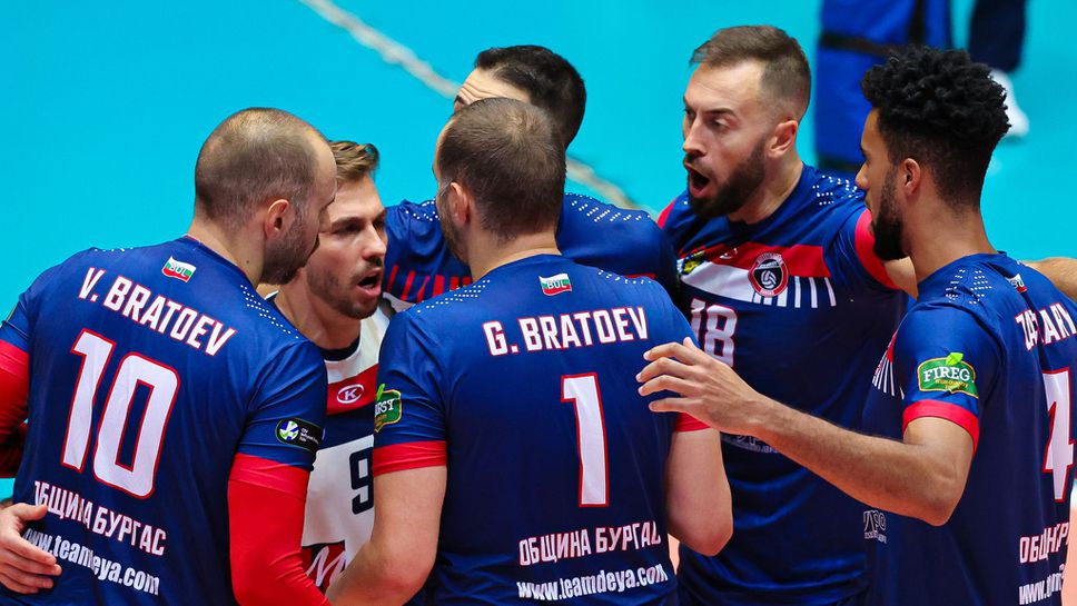 Дея посреща Левски в отложено дерби от НВЛ