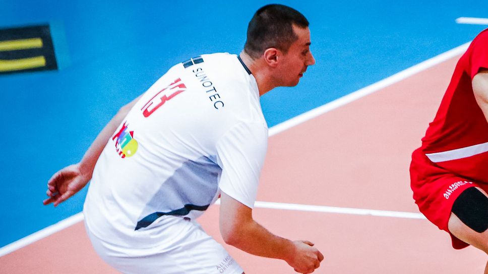 Мартин Божилов: Вярвам, че с ЦСКА ще постигнем силни резултати  ЦСКА