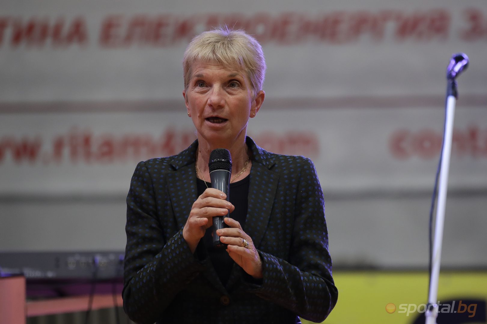 100 години на волейболния Славия