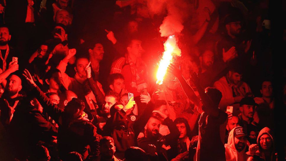 Сблъсъци в Истанбул между фенове на Галатасарай и Байерн
