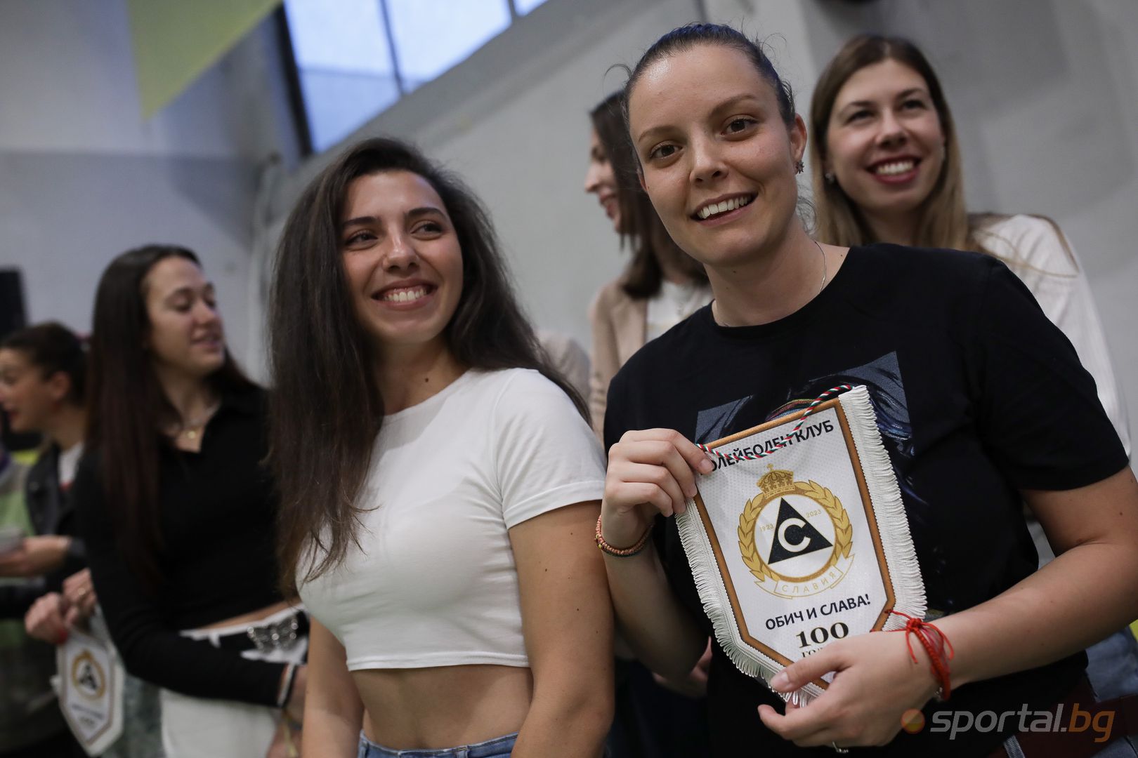 100 години на волейболния Славия