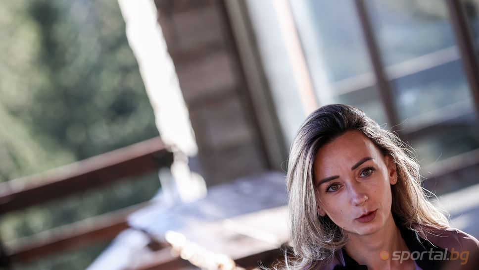 Най добрата българска атлетка в бяганията на дълги разстояния Милица