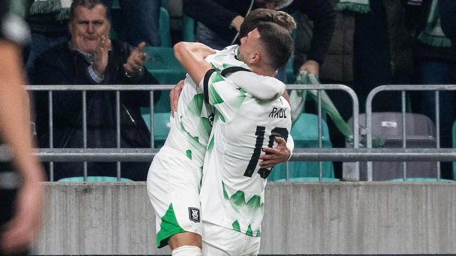 Бивш европейски кошмар на Левски вдигна титлата в Словения за четвърти път