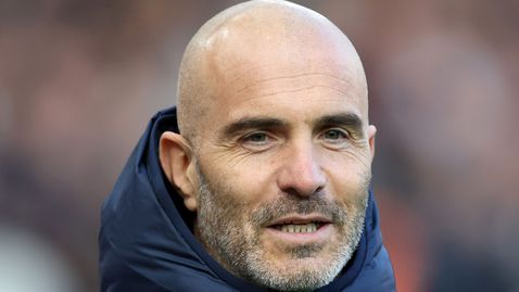 Мареска смята, че в Челси не са готови да се борят за титлата