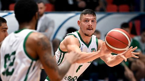 Черно море удари Шумен в контрола