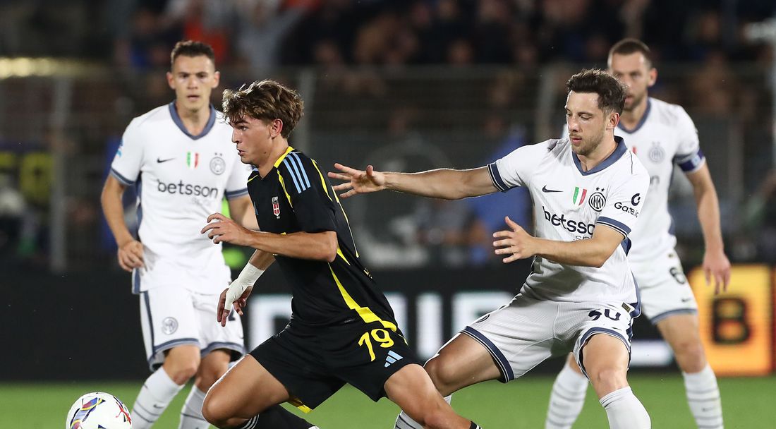 Интер с амбициозен план за Нико Пас