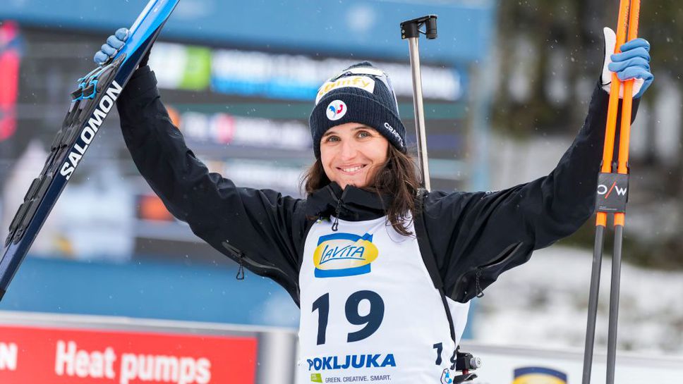 Жюлия Симон записа първата си индивидуална победа за сезона след