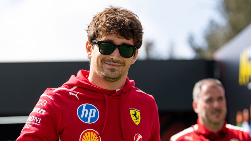 Шарл Леклер каза защо Ферари е толкова специален отбор