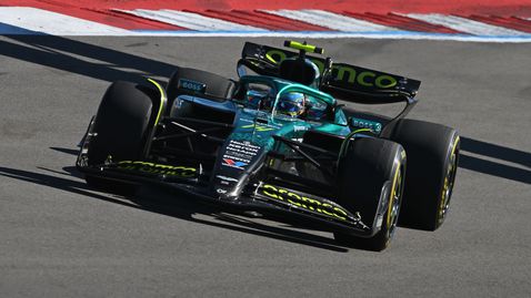 Астън Мартин се размина с наказание за нарушение на финансовите правила