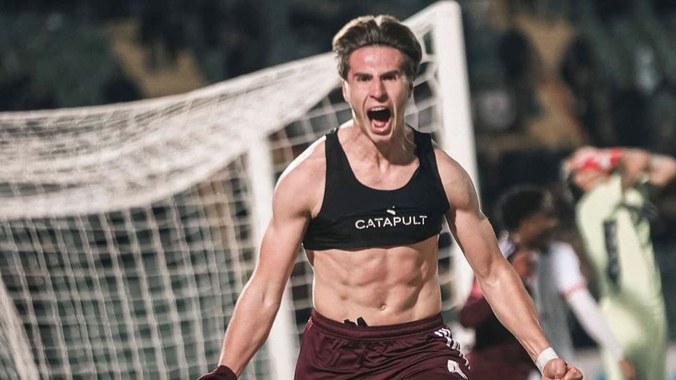 Паскалев изгледа отстрани драматична победа на Сараево