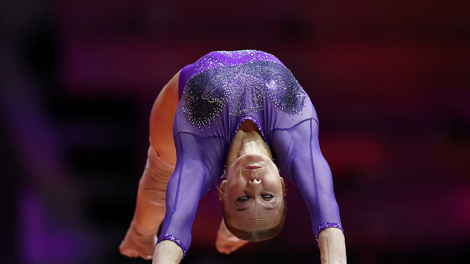 Ангелина Мелникова спечели още два медала на Световното в Джакарта