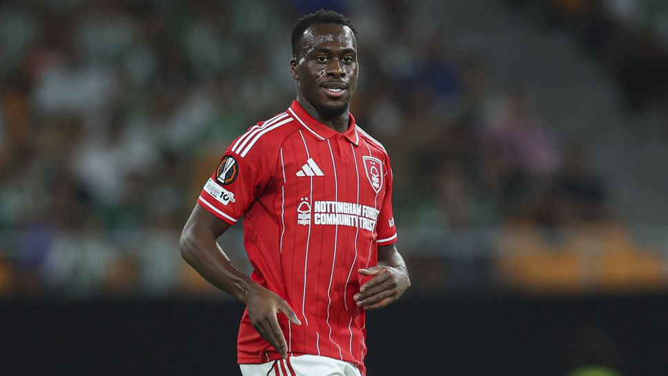 Рома иска нападател на Нотингам