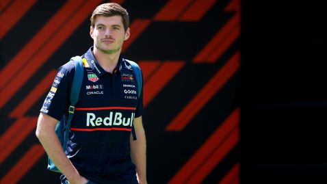  Верстапен скоро ще приказва свободно португалски? 