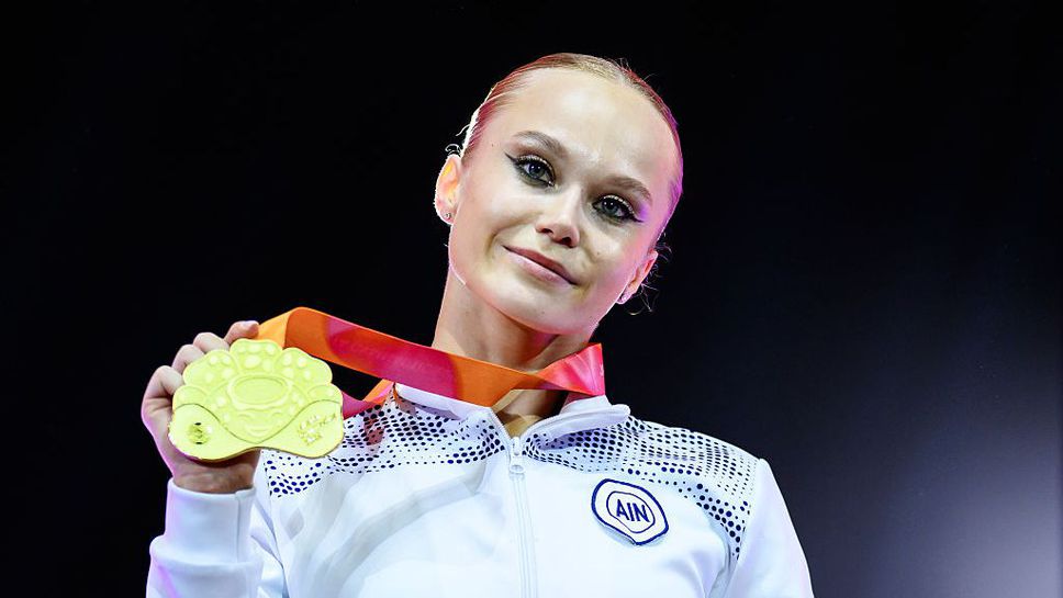 Световната шампионка Ангелина Мелникова била на ръба да се откаже заради липсата на перспектива