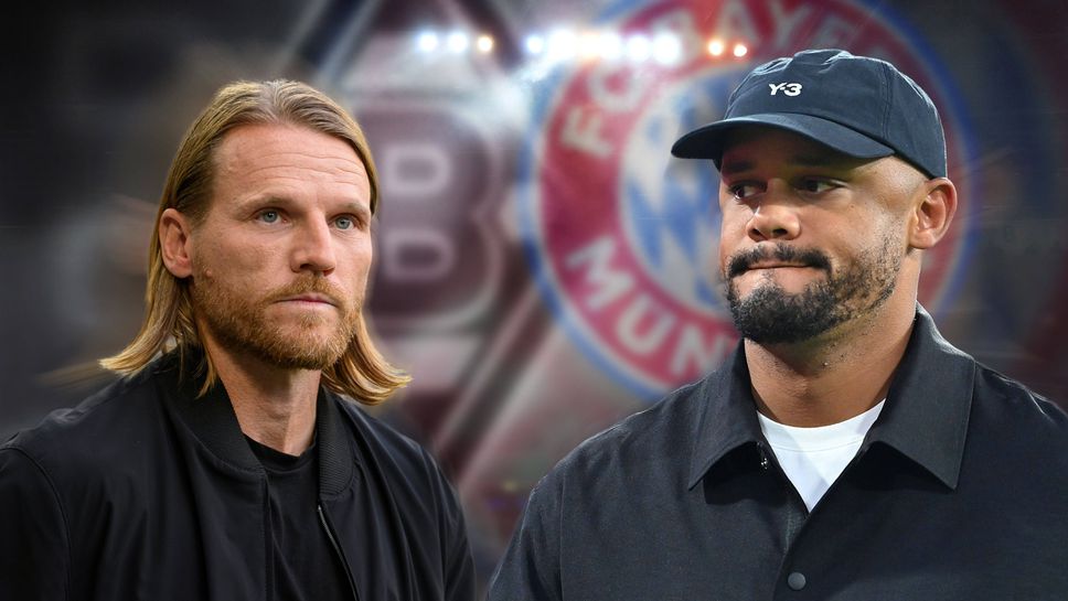 Байерн е устремен към осма поредна победа в Бундеслигата