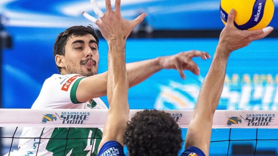 Националът Венислав Антов и неговият Туркоа записаха втора победа във Франция Тимът