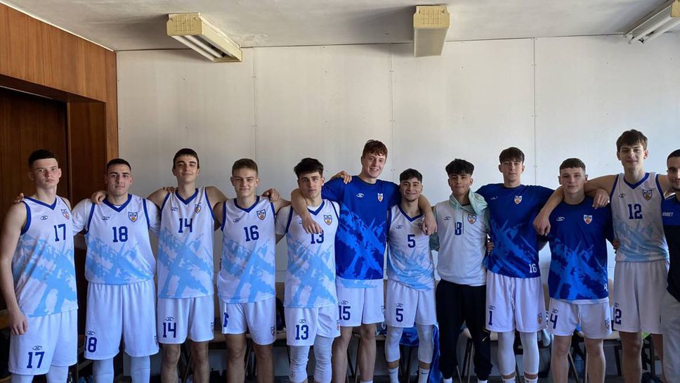 Младите играчи на Спартак Плевен ще участват в Европейската младежка