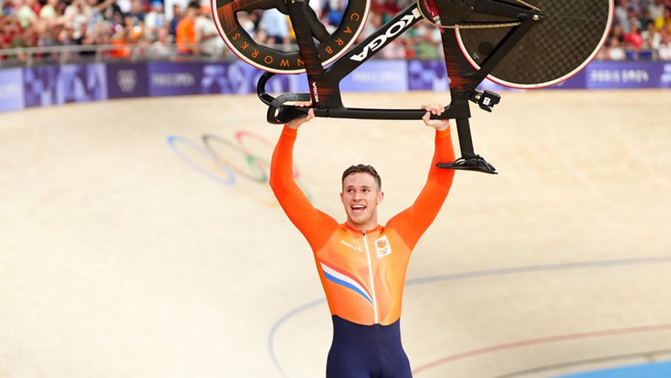 Хари Лаврейсен спечели рекордна 18-а световна титла в колоезденето на писта