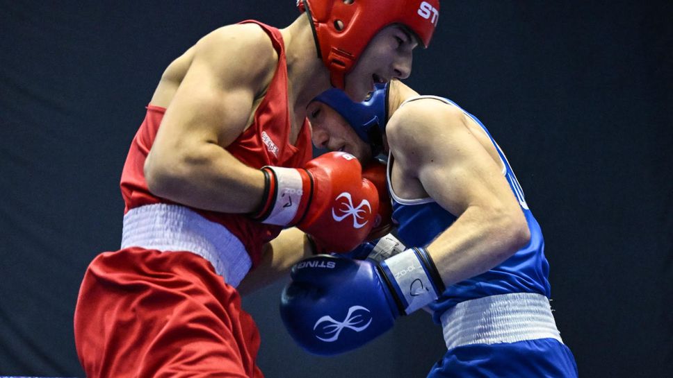 Никълъс Николов Валери Тодоров и Пресиян Генов ще влязат в