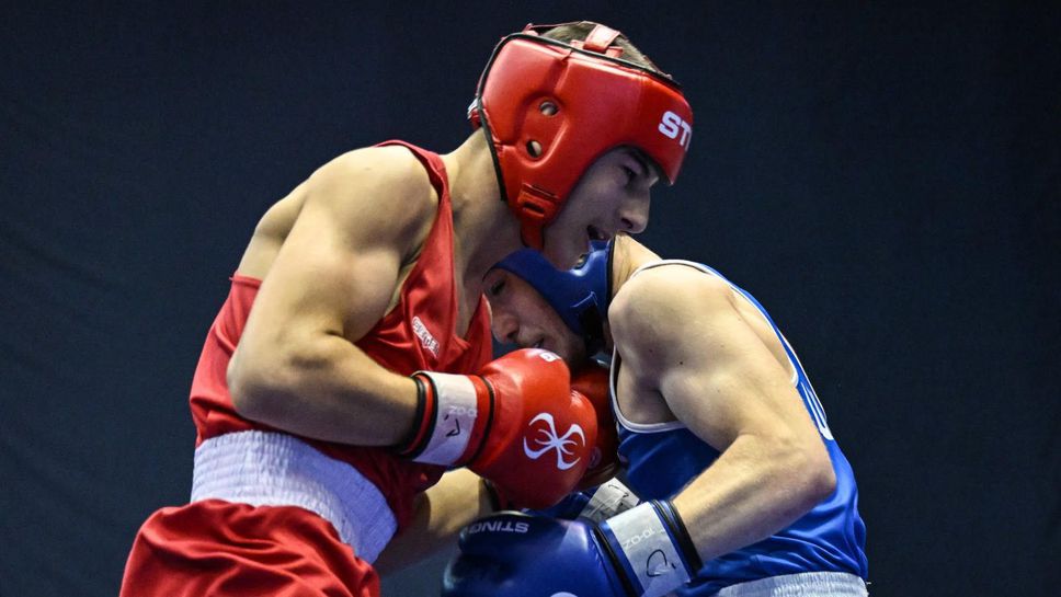 Трима българи влизат в битка за място на финалите на Европейското в Будва